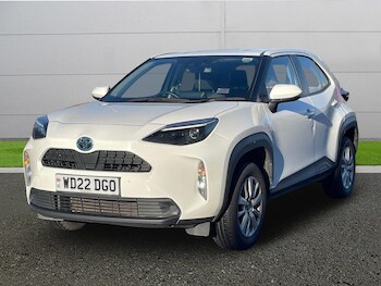 Used Toyota Yaris Cross 2022 for sale - 76849741: Photo