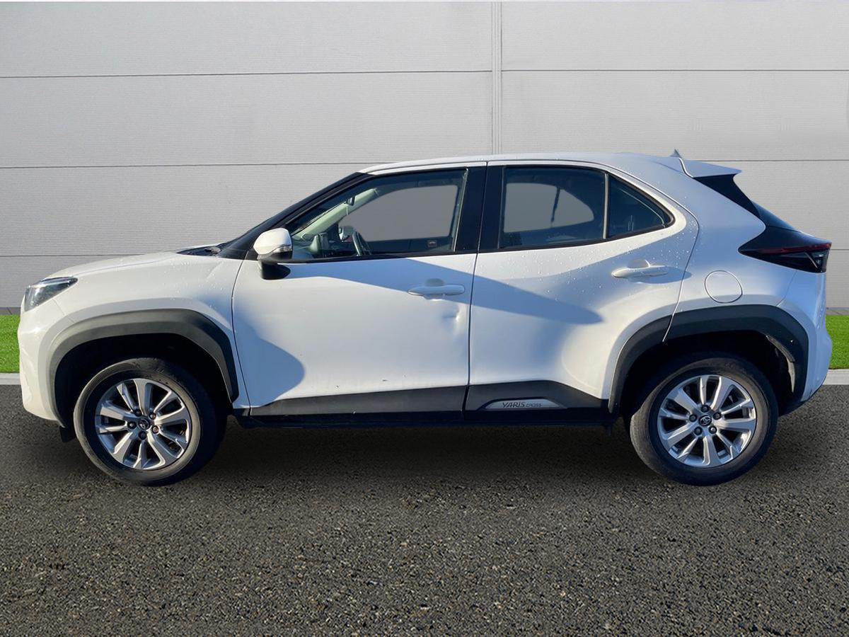 Used Toyota Yaris Cross 2022 for sale - 76849741: Photo 4