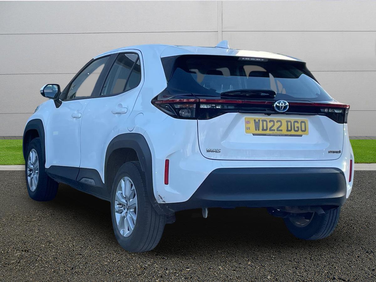 Used Toyota Yaris Cross 2022 for sale - 76849741: Photo 5