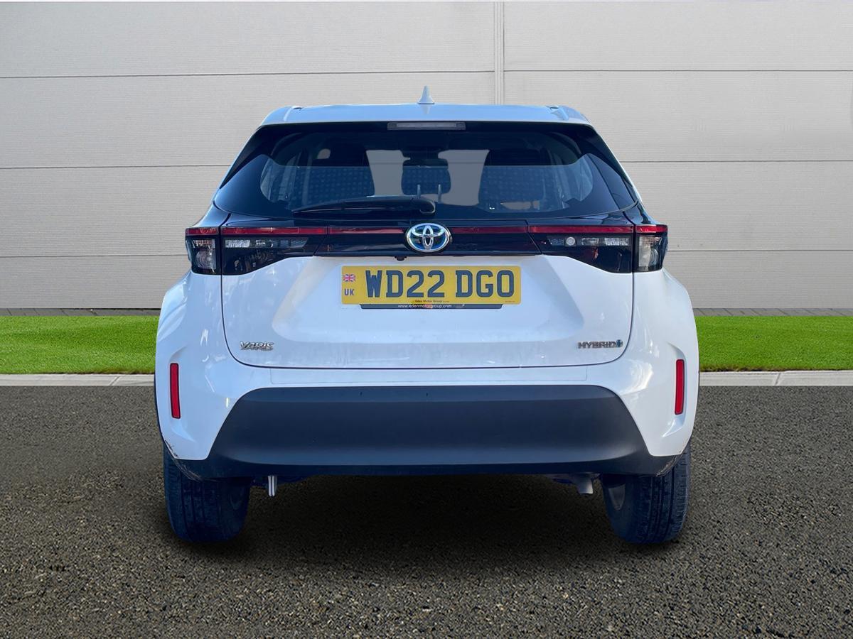 Used Toyota Yaris Cross 2022 for sale - 76849741: Photo 6