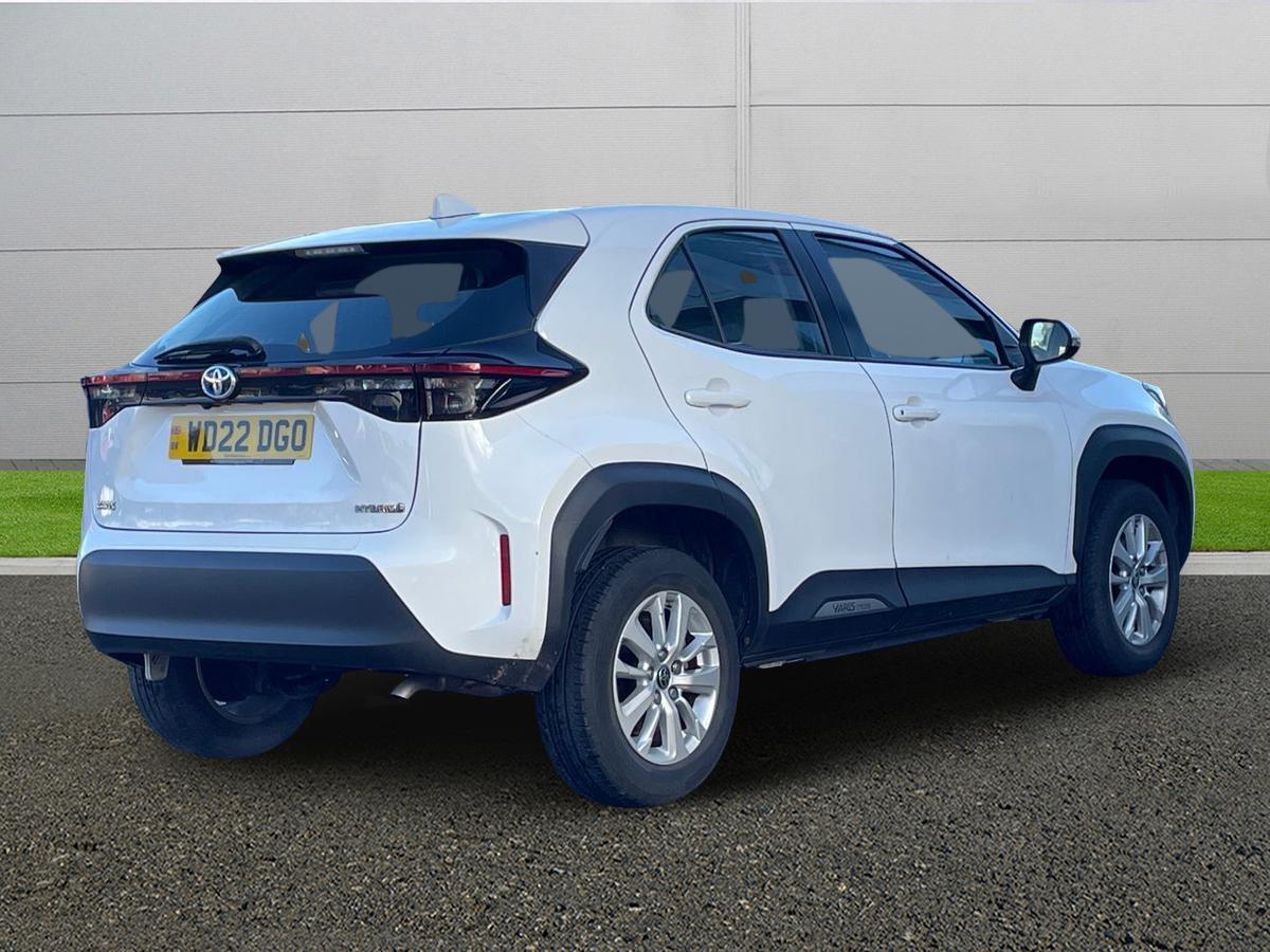 Used Toyota Yaris Cross 2022 for sale - 76849741: Photo 7