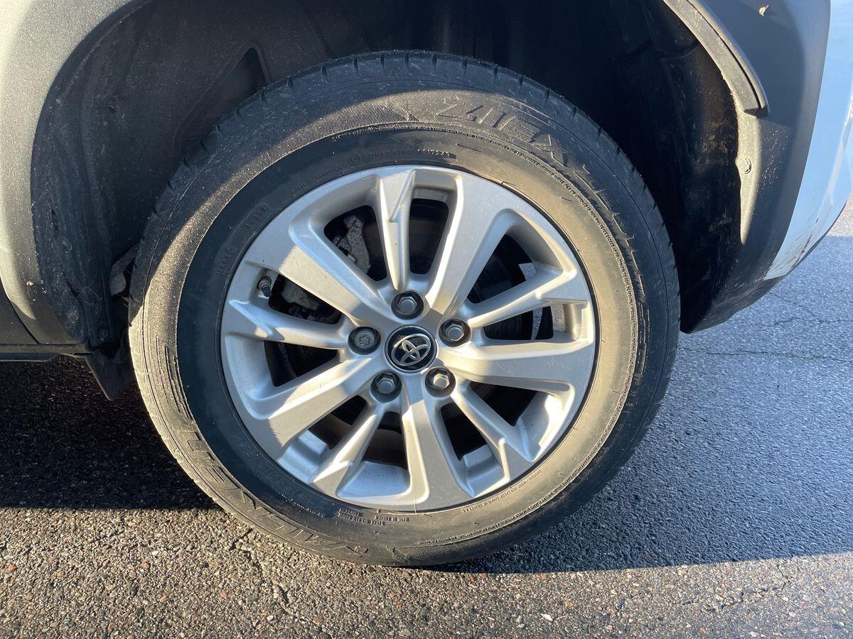 Used Toyota Yaris Cross 2022 for sale - 76849741: Photo 9