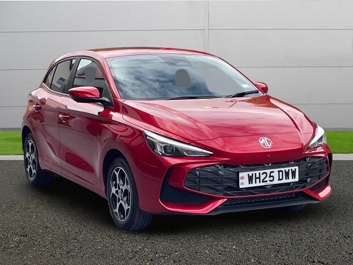 Used MG MG3 2025 for sale - 76825241: Photo 1