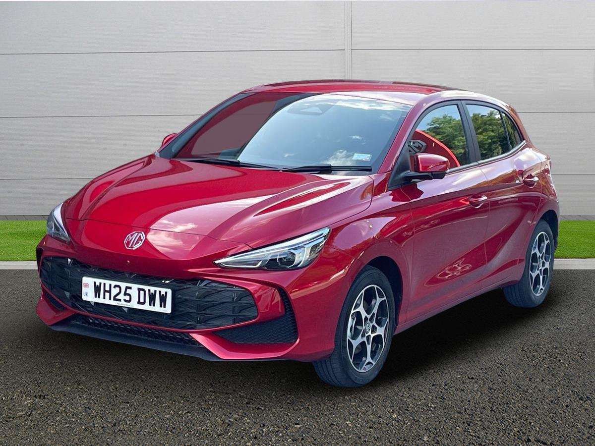 Used MG MG3 2025 for sale - 76825241: Photo 3