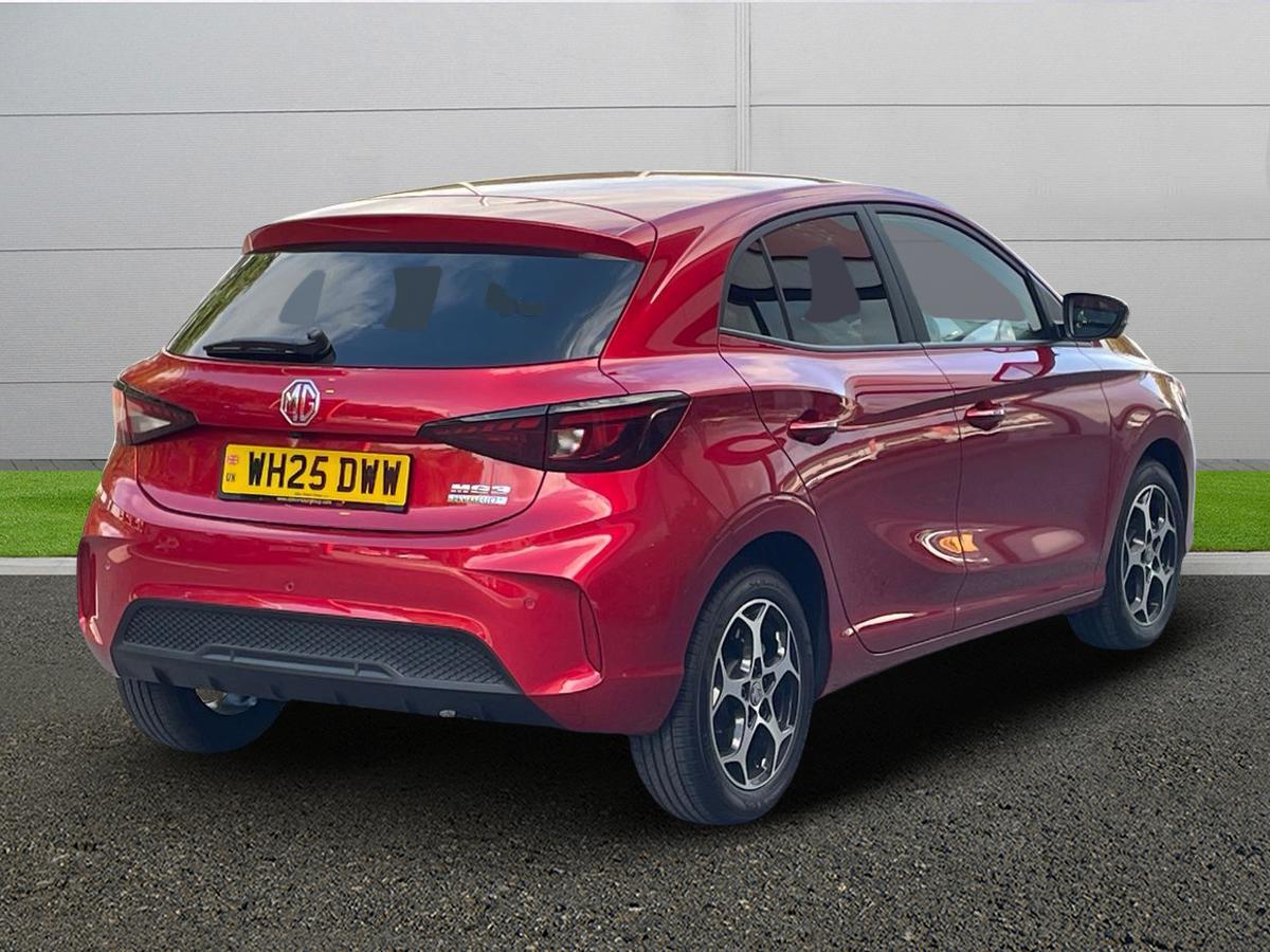 Used MG MG3 2025 for sale - 76825241: Photo 7