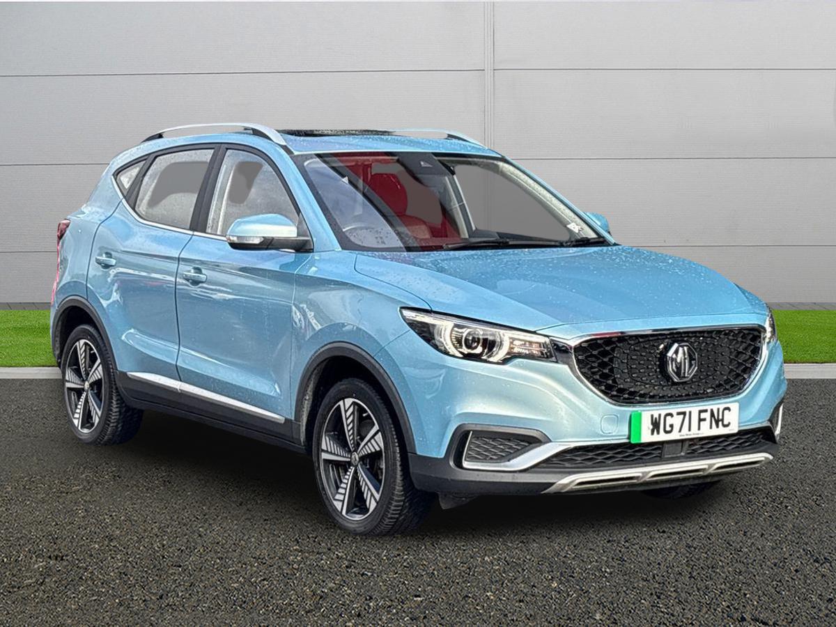 Used MG MG ZS 2021 for sale - 76730923: Photo 1