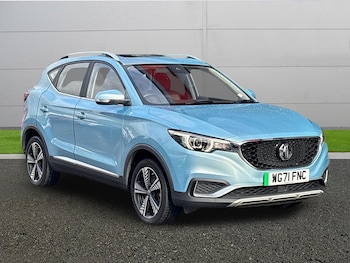 Used MG MG ZS 2021 for sale - 76730923: Photo