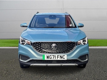 Used MG MG ZS 2021 for sale - 76730923: Photo