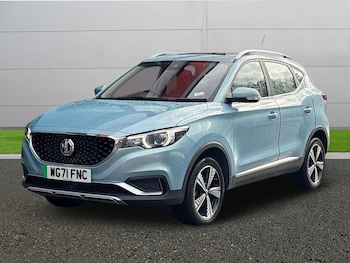 Used MG MG ZS 2021 for sale - 76730923: Photo