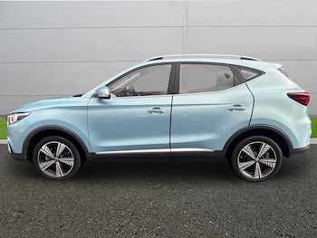 Used MG MG ZS 2021 for sale - 76730923: Photo