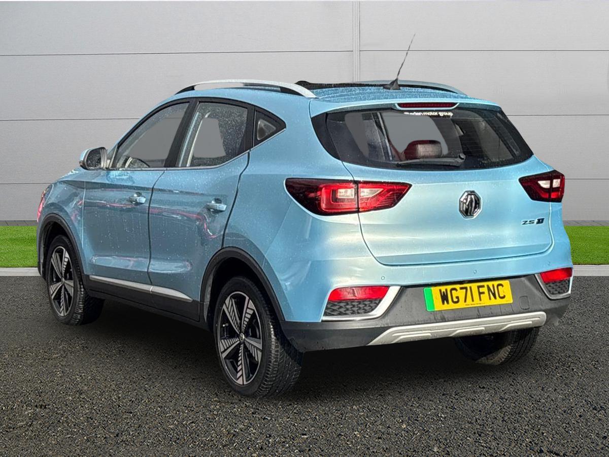 Used MG MG ZS 2021 for sale - 76730923: Photo 5