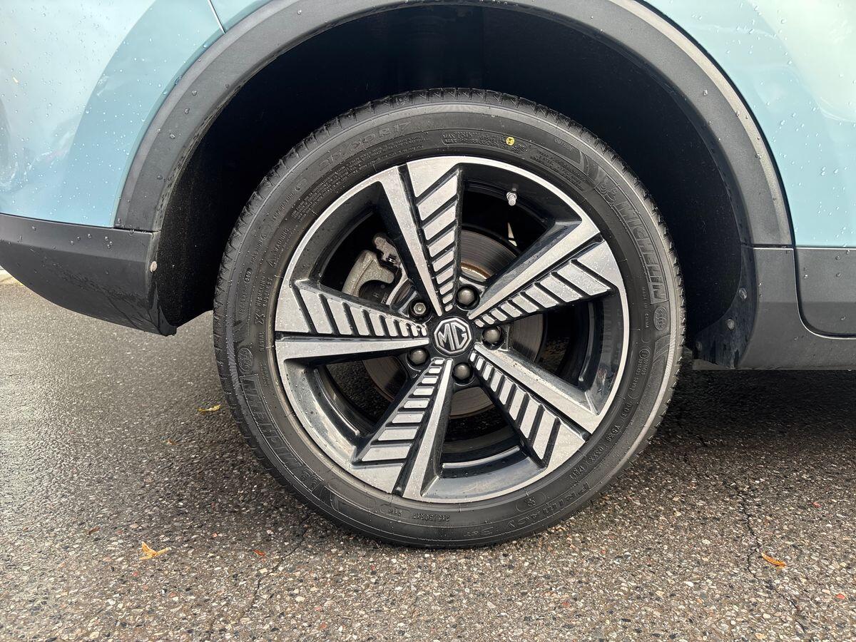 Used MG MG ZS 2021 for sale - 76730923: Photo 9