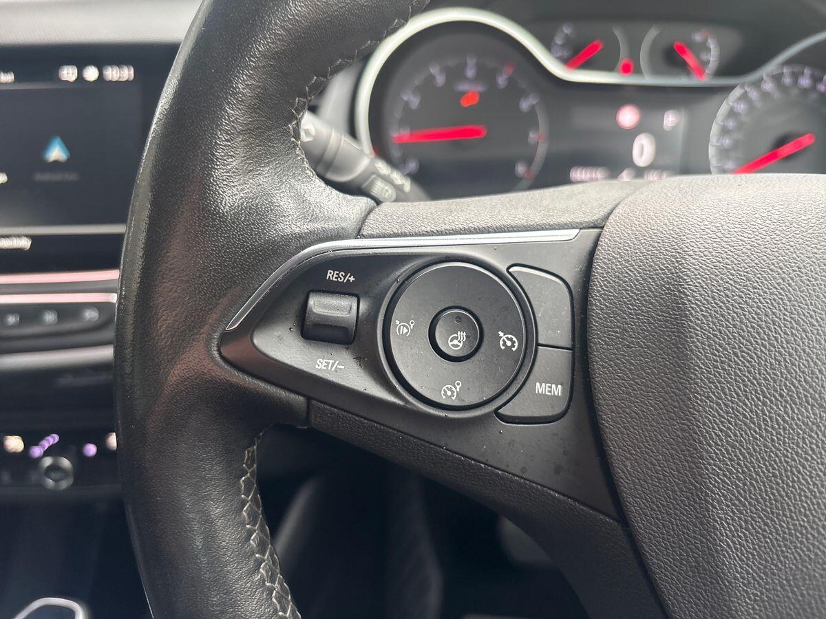 Used Vauxhall Crossland 2022 for sale - 76730957: Photo 16