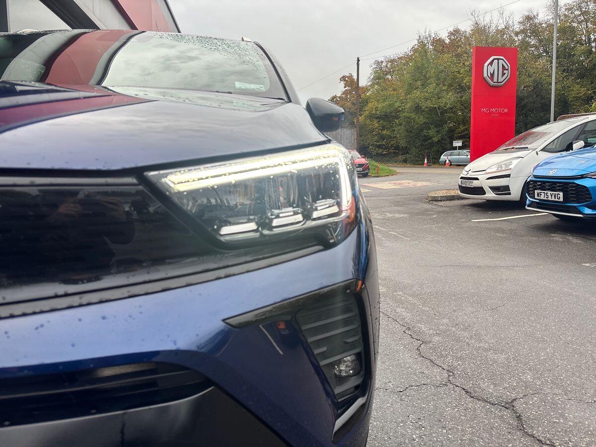 Used Vauxhall Crossland 2022 for sale - 76730957: Photo 21