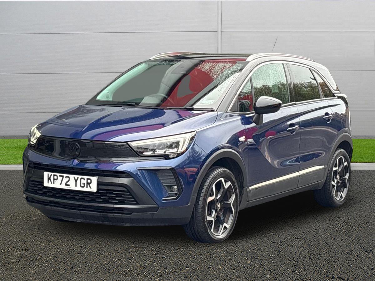 Used Vauxhall Crossland 2022 for sale - 76730957: Photo 3