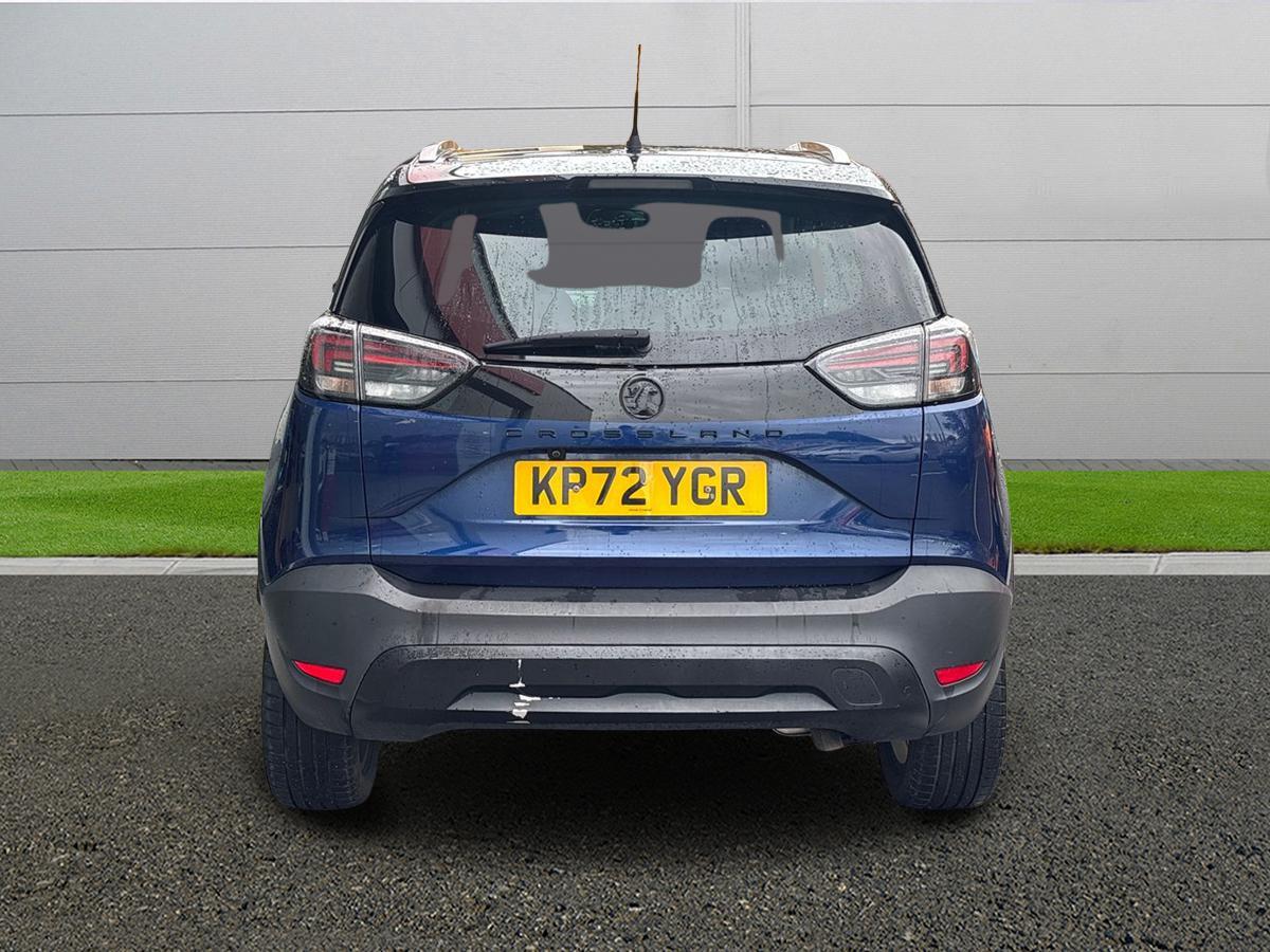 Used Vauxhall Crossland 2022 for sale - 76730957: Photo 6