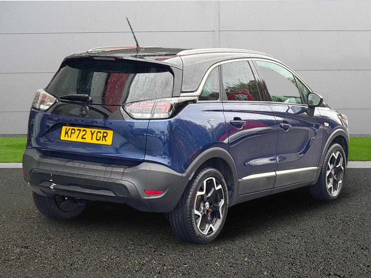 Used Vauxhall Crossland 2022 for sale - 76730957: Photo 7