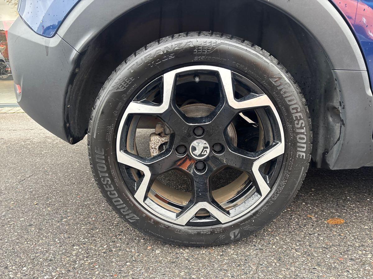 Used Vauxhall Crossland 2022 for sale - 76730957: Photo 9