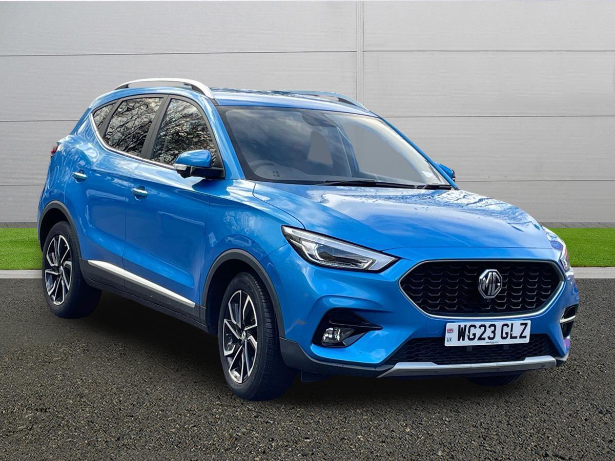 Used MG MG ZS 2023 for sale - 76825148: Photo 1