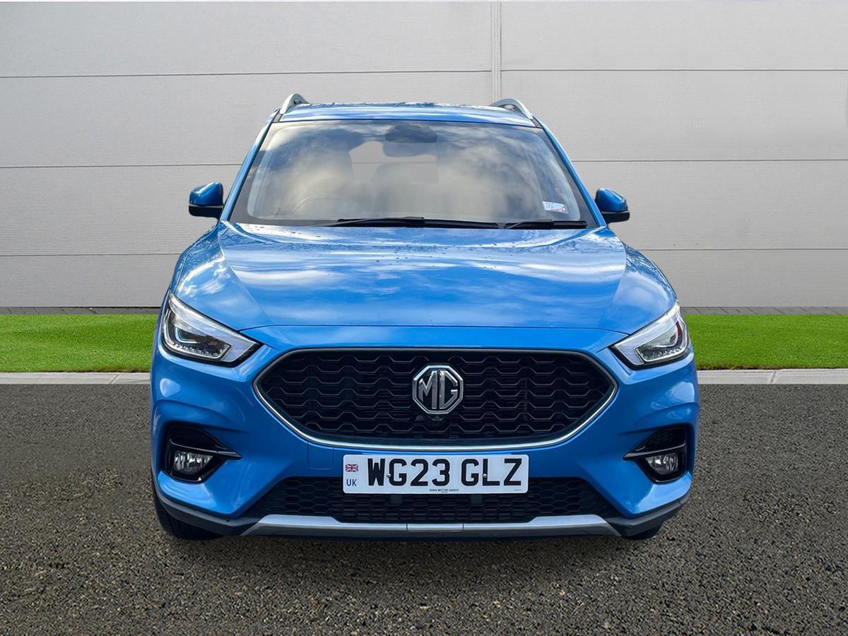 Used MG MG ZS 2023 for sale - 76825148: Photo 2