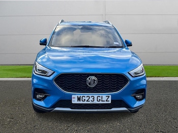 Used MG MG ZS 2023 for sale - 76825148: Photo