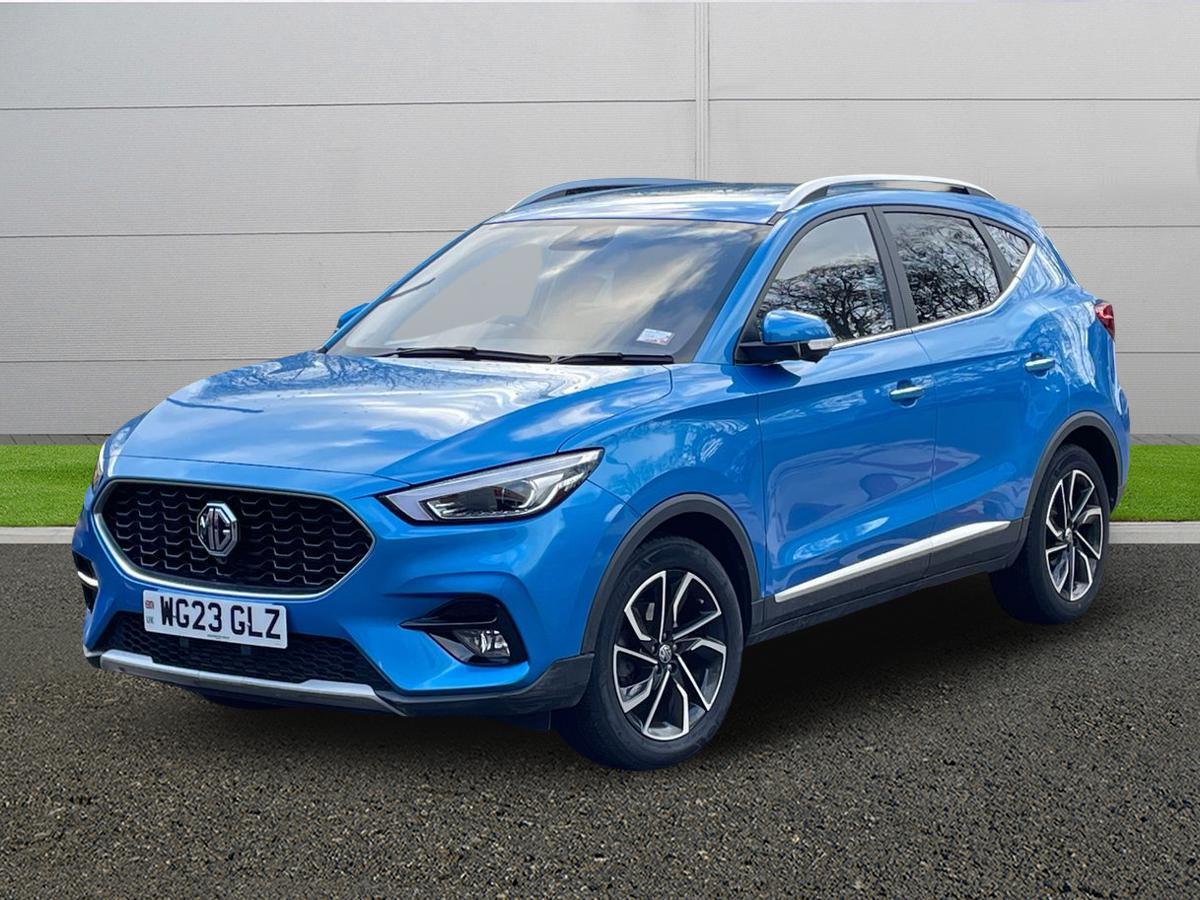 Used MG MG ZS 2023 for sale - 76825148: Photo 3