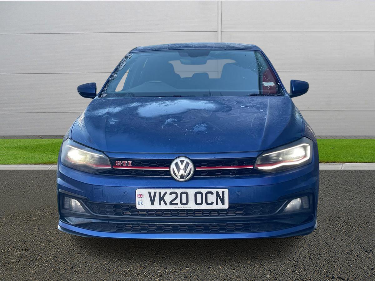 Used Volkswagen Polo 2020 for sale - 76865735: Photo 2