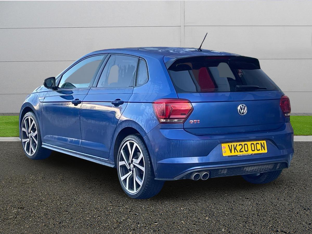 Used Volkswagen Polo 2020 for sale - 76865735: Photo 5