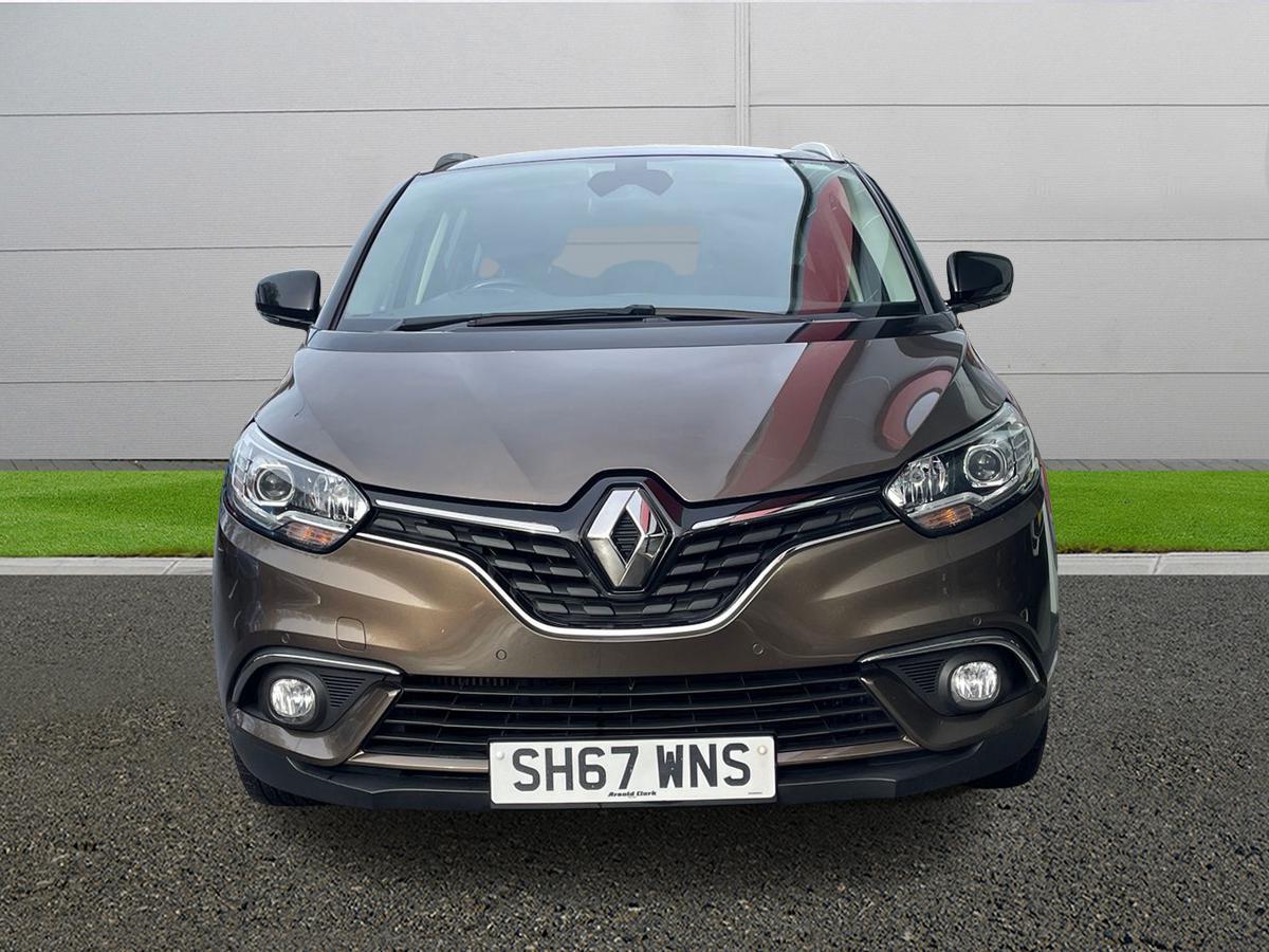 Used Renault Grand Scenic 2017 for sale - 76730928: Photo 2