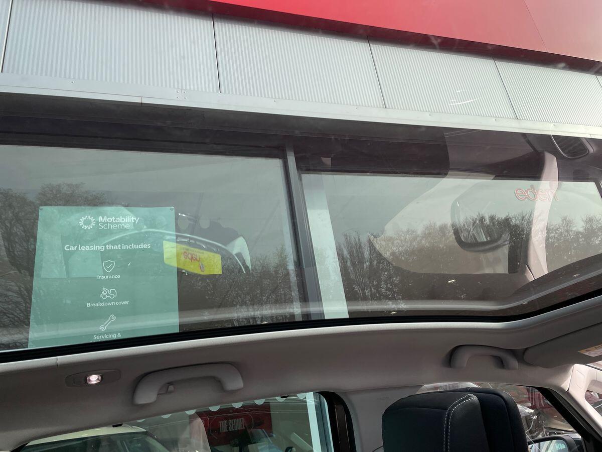 Used Renault Grand Scenic 2017 for sale - 76730928: Photo 26