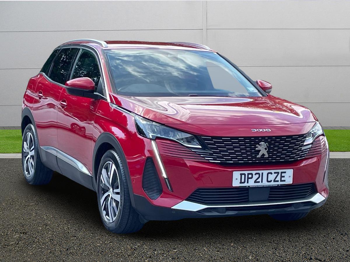 Used Peugeot 3008 2021 for sale - 76730929: Photo 1