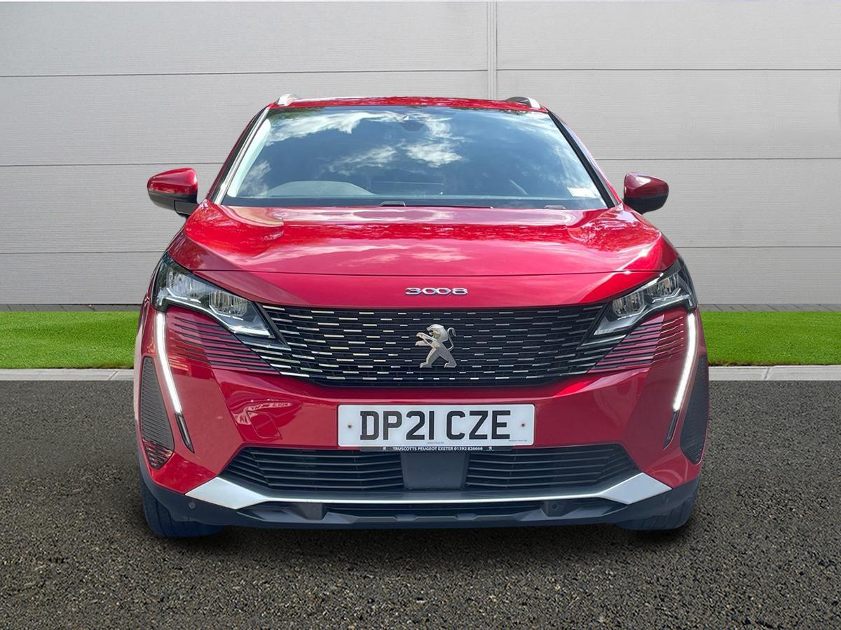 Used Peugeot 3008 2021 for sale - 76730929: Photo 2