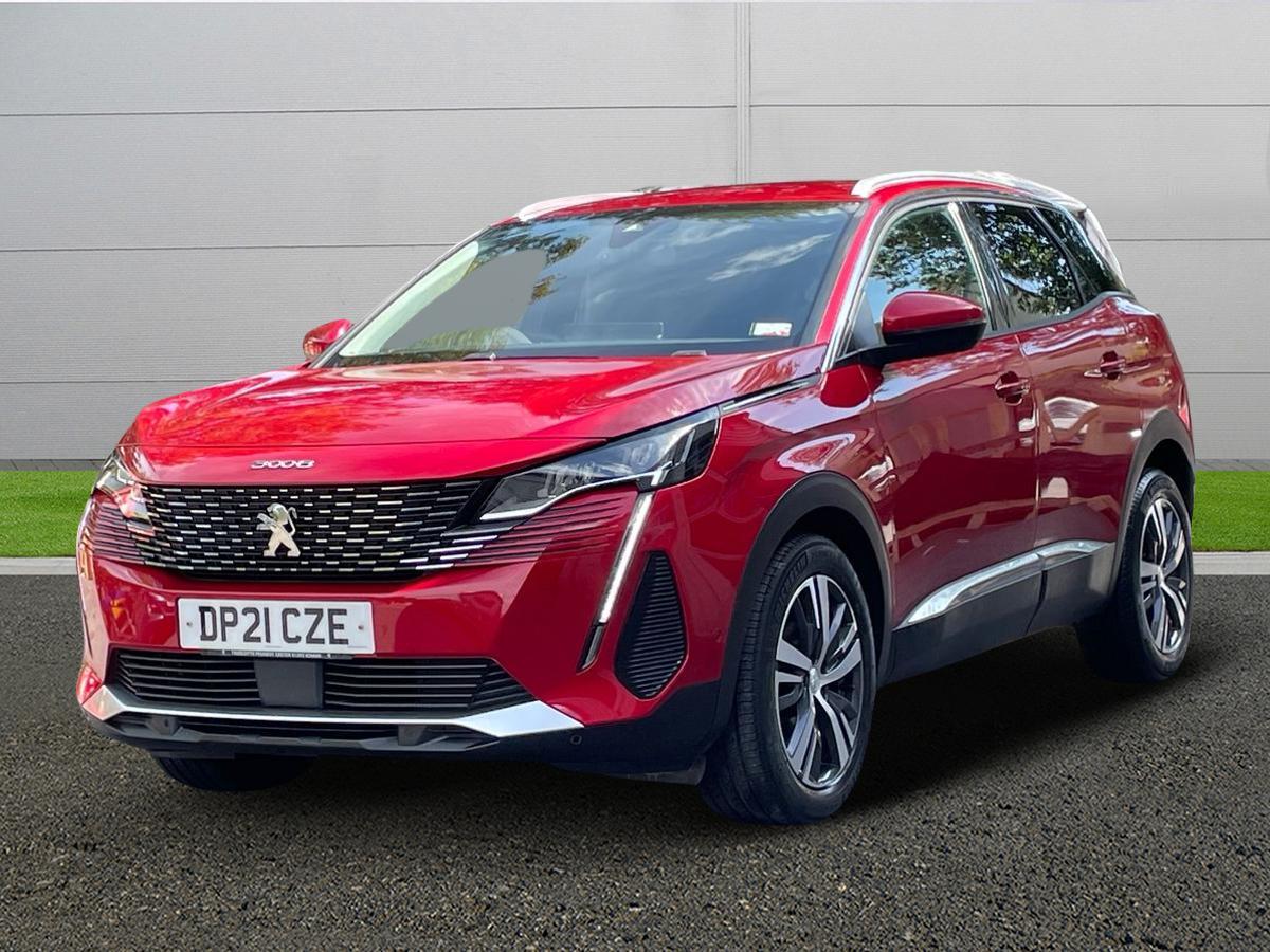 Used Peugeot 3008 2021 for sale - 76730929: Photo 3