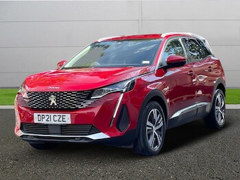 Used Peugeot 3008 2021 for sale - 76730929: Photo