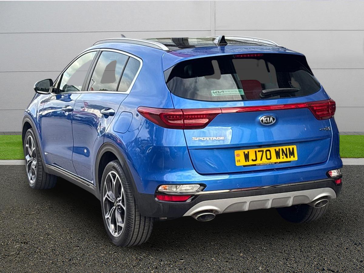 Used Kia Sportage 2020 for sale - 76912782: Photo 5