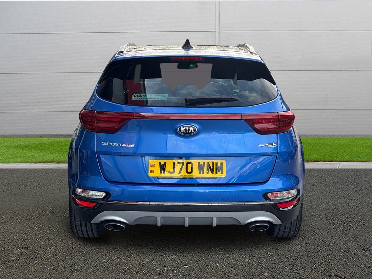 Used Kia Sportage 2020 for sale - 76912782: Photo 6