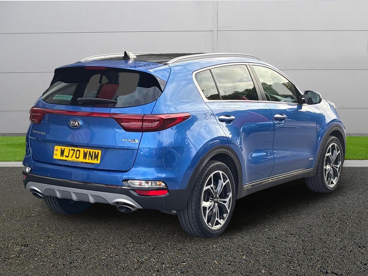 Used Kia Sportage 2020 for sale - 76912782: Photo 7