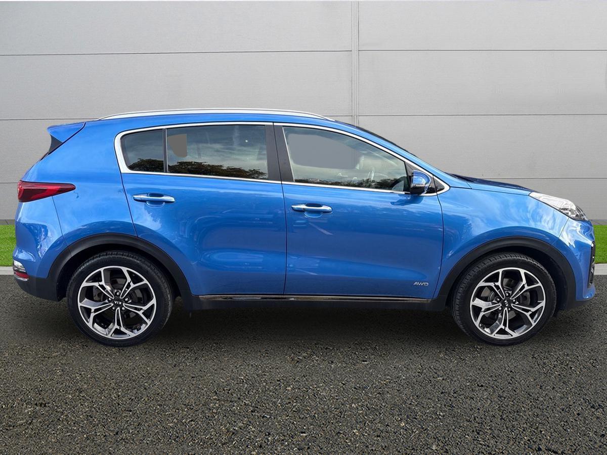 Used Kia Sportage 2020 for sale - 76912782: Photo 8