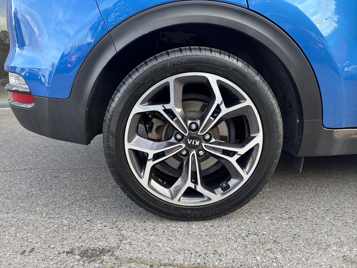 Used Kia Sportage 2020 for sale - 76912782: Photo 9