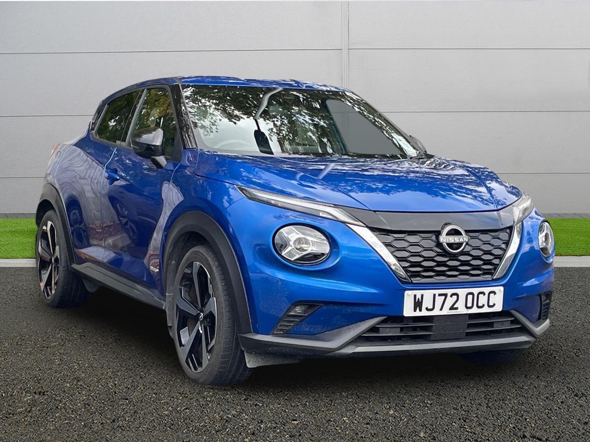 Used Nissan Juke 2023 for sale - 76730941: Photo 1