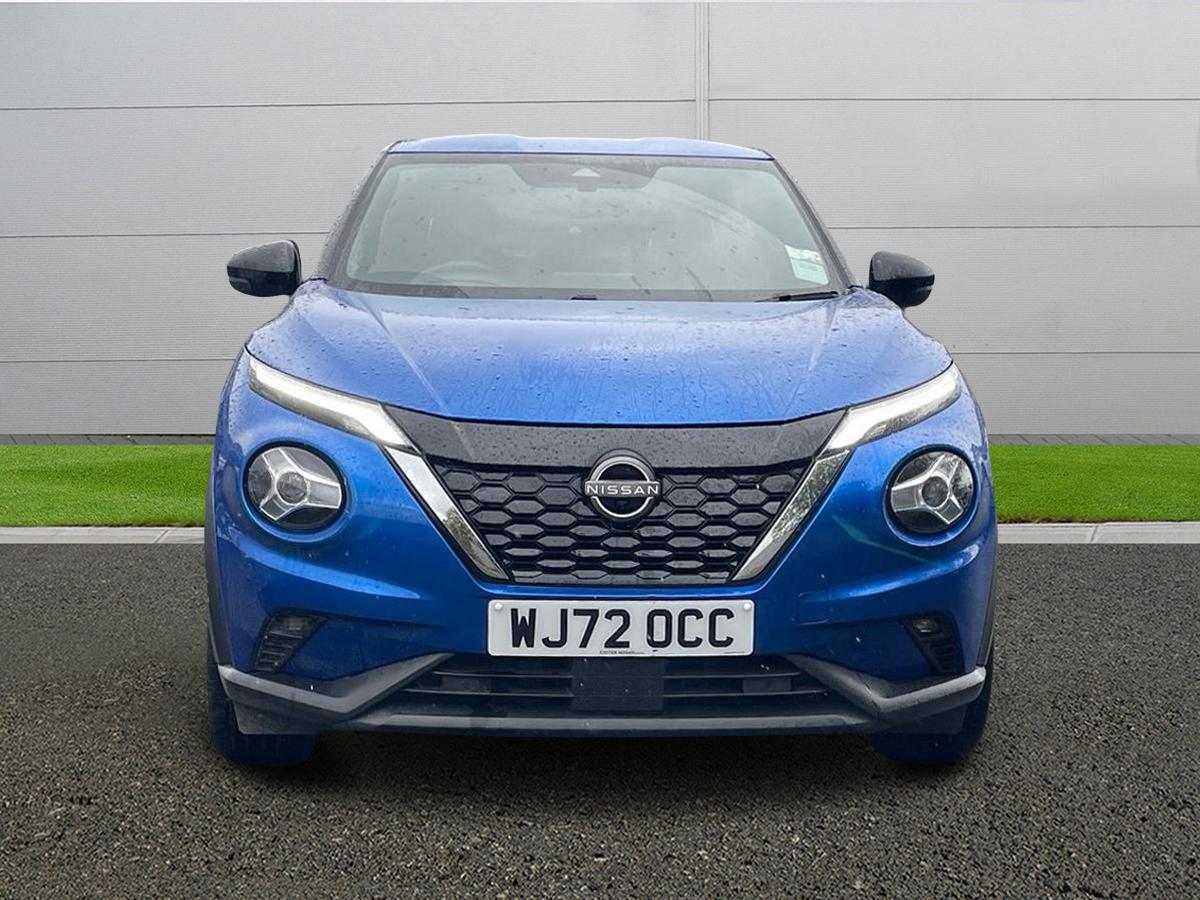 Used Nissan Juke 2023 for sale - 76730941: Photo 2