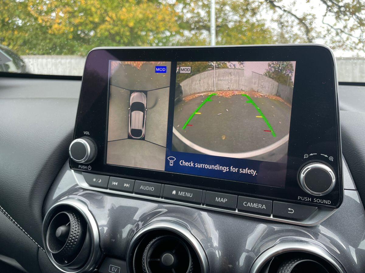 Used Nissan Juke 2023 for sale - 76730941: Photo 25