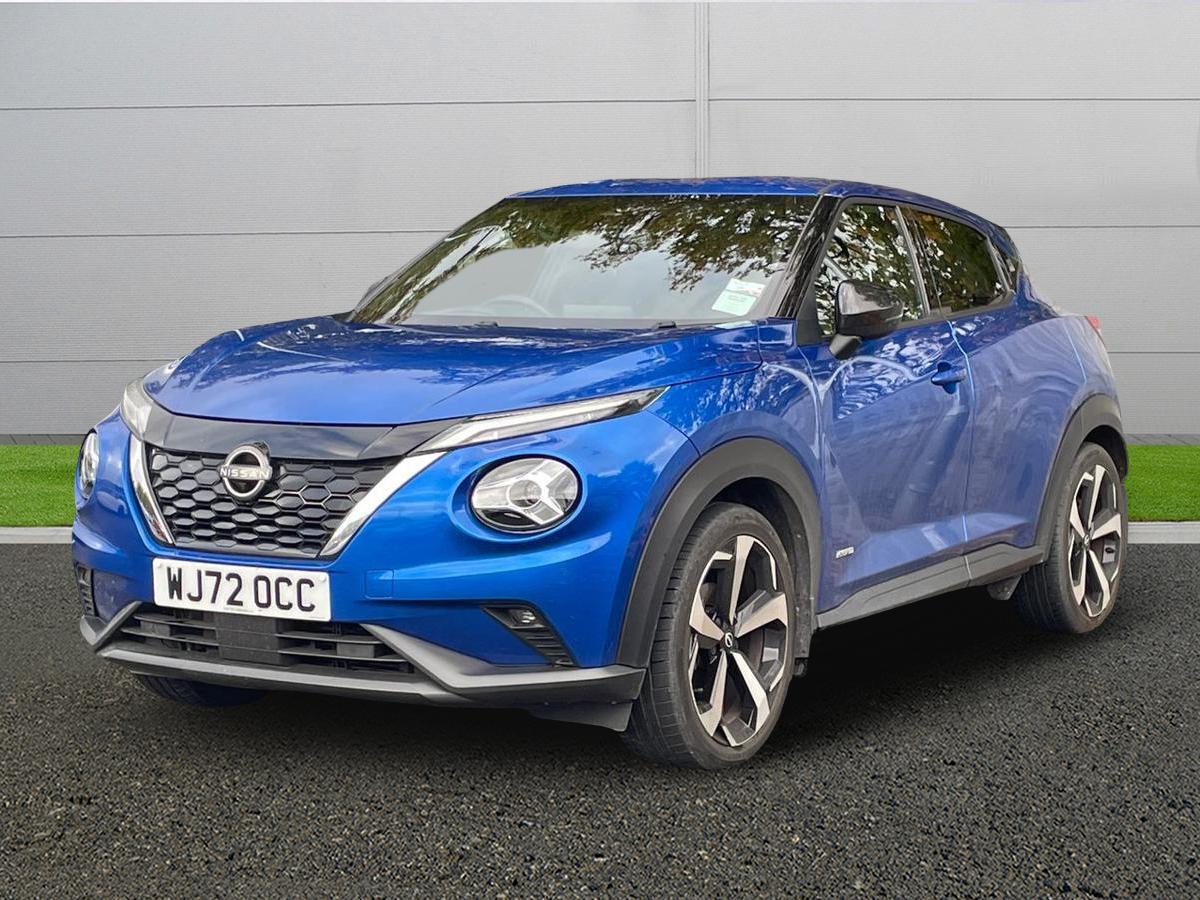 Used Nissan Juke 2023 for sale - 76730941: Photo 3