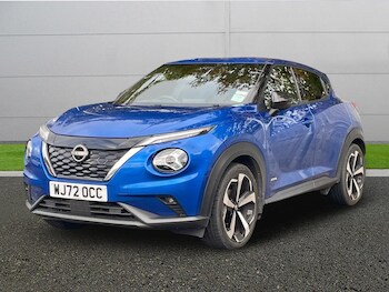 Used Nissan Juke 2023 for sale - 76730941: Photo