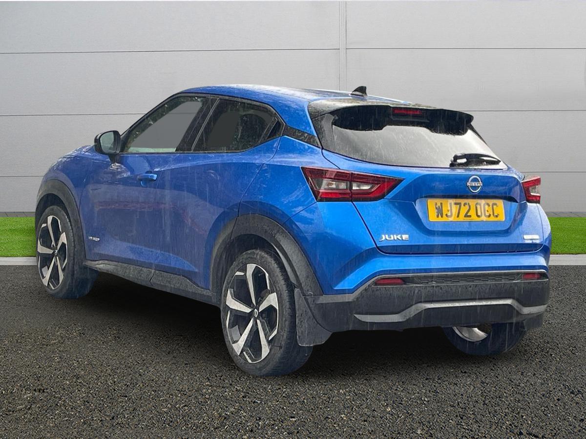 Used Nissan Juke 2023 for sale - 76730941: Photo 5