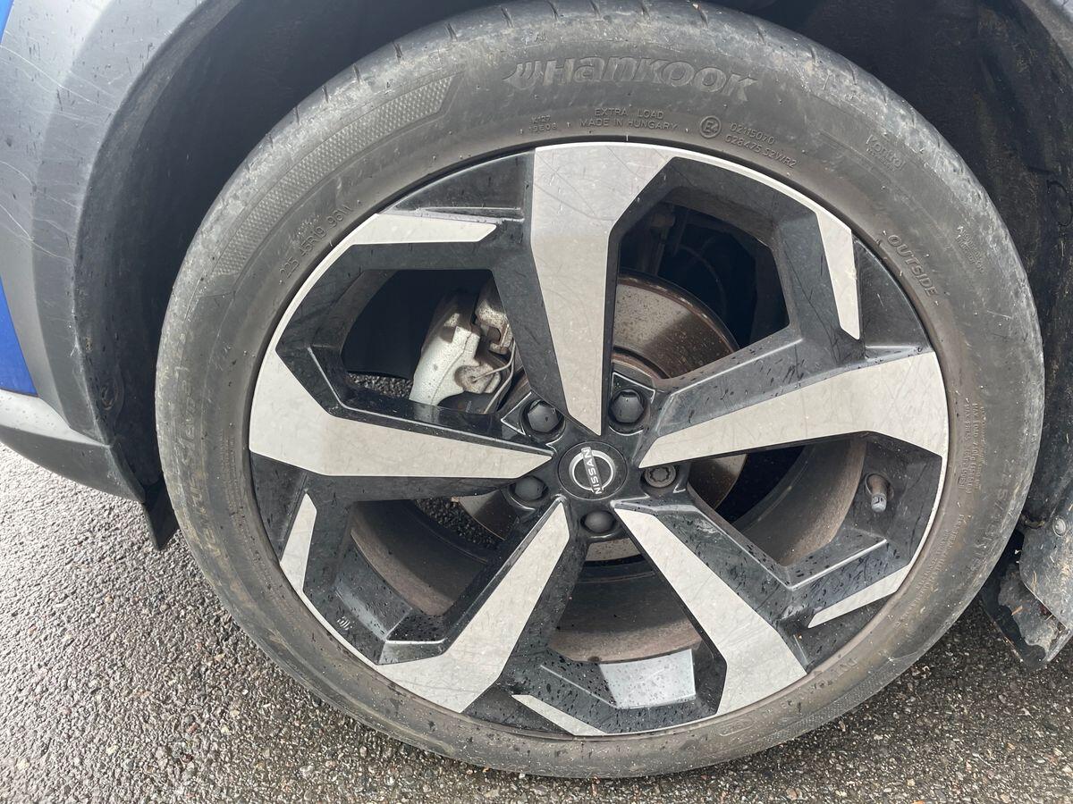 Used Nissan Juke 2023 for sale - 76730941: Photo 9