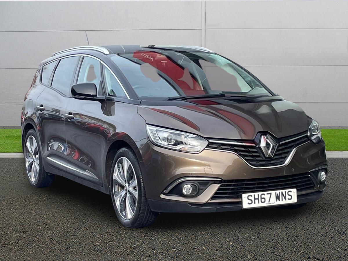 Used Renault Grand Scenic 2017 for sale - 76913600: Photo 1
