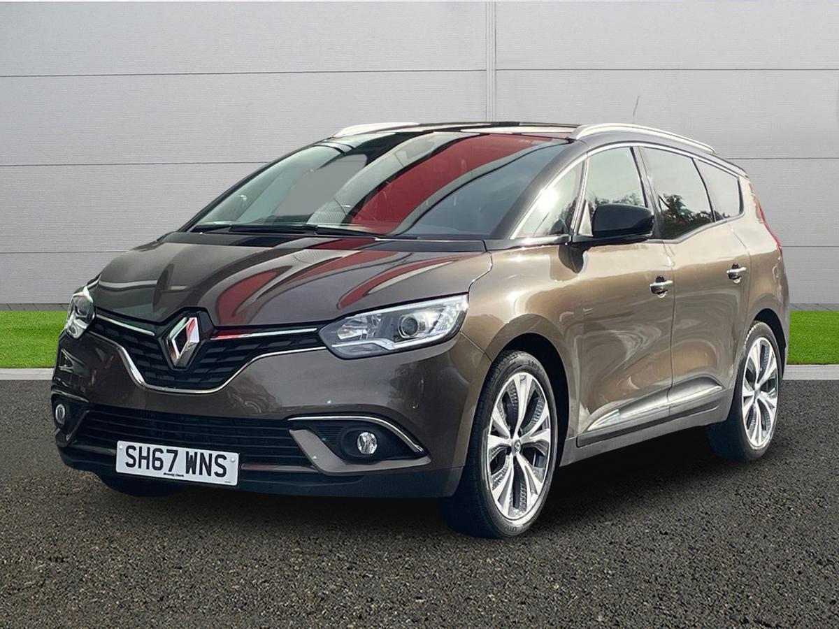 Used Renault Grand Scenic 2017 for sale - 76913600: Photo 3