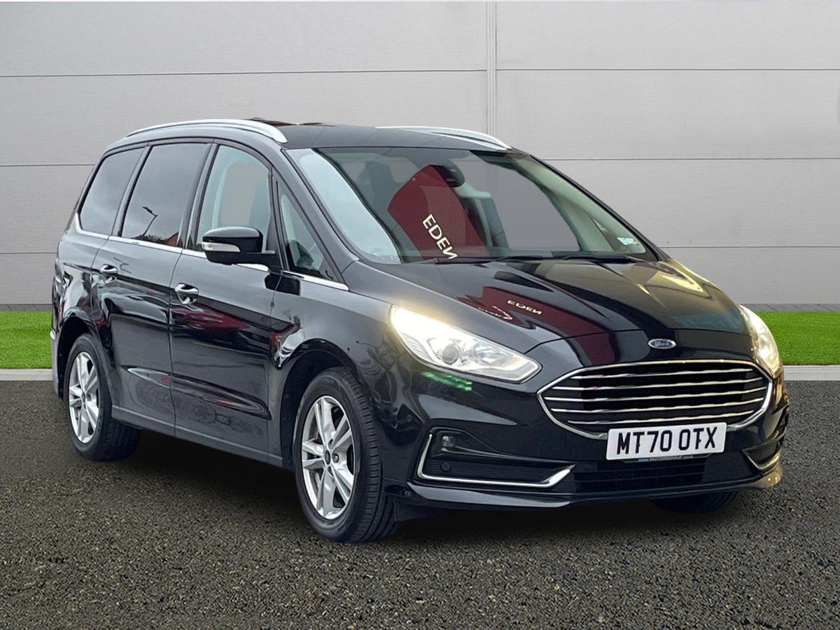 Used Ford Galaxy 2020 for sale - 76730947: Photo 1