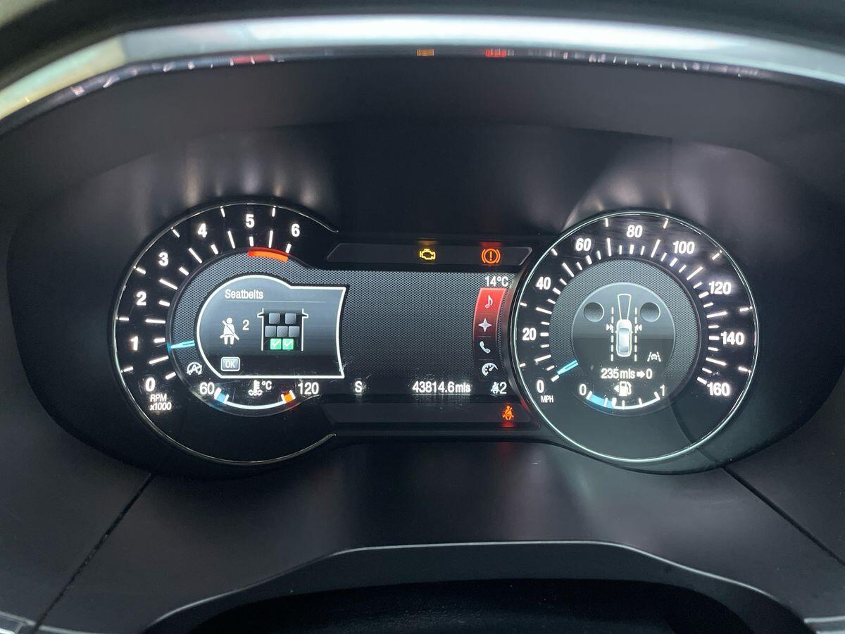 Used Ford Galaxy 2020 for sale - 76730947: Photo 14